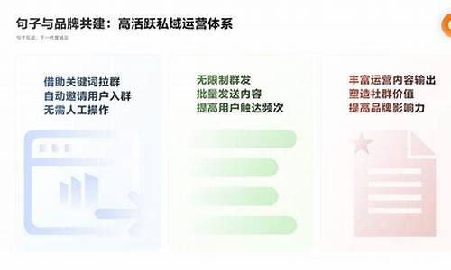 广告营销文案句子短句_广告营销话术